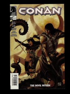 Conan #13, 25, 31 (2005)