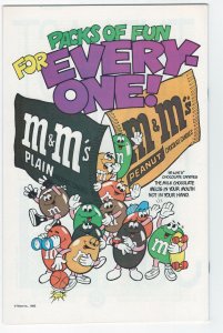 SECRET ORIGINS #3 (3rd) - 9.2 - WP - Shazam - Captain Marvel