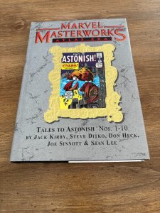 Marvel Masterworks Vol # 57 Tales Astonish 1-10 Book Limited 1450 Copies 5 J411