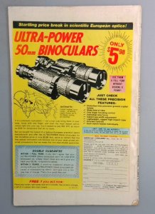 Giant-Size Daredevil #1, VG Marvel Comics, 1975 LN1