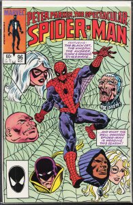 The Spectacular Spider-Man #96 (1984) Spider-Man