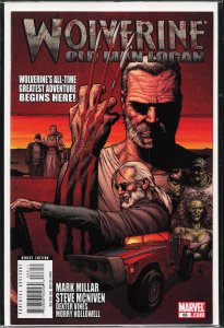 Wolverine #66 (2008) Wolverine