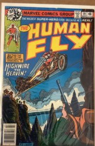 The Human Fly #19 (1979)
