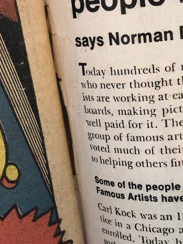 Fantastic Four #75 (1968) Classic Cover Art by Jack Kirby