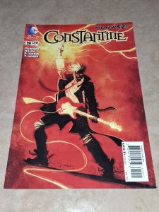 Constantine #19 (2015) VF