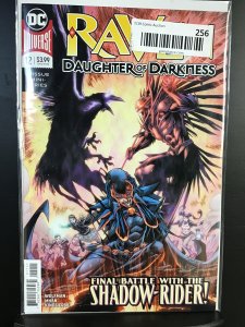 Raven: Daughter of Darkness #12 (2019)