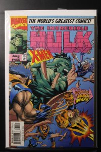The Incredible Hulk #455 (1997)