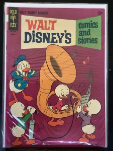 Walt Disney's Comics & Stories #318 (1967)