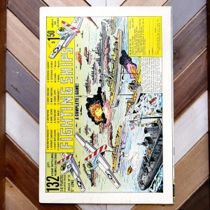 STAR-SPANGLED WAR STORIES #115 FN- (DC 1964) DINOSAURS! ANDRU, ABEL, ESPOSITO