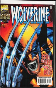 Wolverine #145 (1999) Wolverine