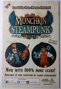 Deadpool's Secret Secret Wars #4 (9.4, 2015)