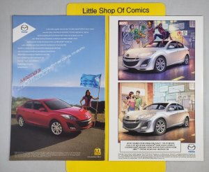 Deadpool Pulp #1 #2 #3 #4 Complete Set 2010 Marvel Comics