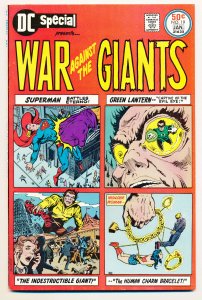 DC Special (1968) #19 VF