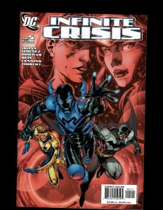 10 Infinite Crisis Comics 1 2 3 4 5 6 7 Countdown 1 Secret 1 DC Universe 0 SM16