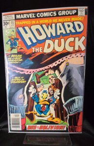 Howard the Duck #11 (1977) Howard the Duck 