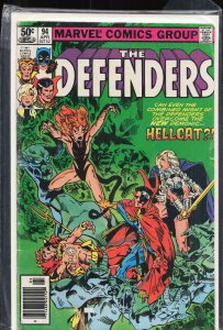 The Defenders #94 (1981) The Defenders [Key Issue]