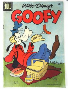 Goofy   #9, Fine (Actual scan)