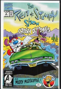 The Ren & Stimpy Show #4 (1993)