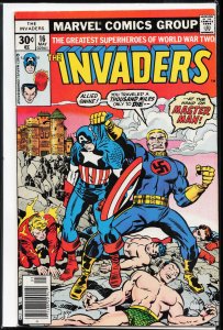The Invaders #16 (1977) The Invaders