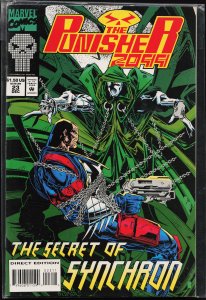 Punisher 2099 #23 (1994) Punisher 2099
