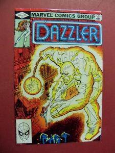 DAZZLER #18    (9.0 to 9.4 or better)  MARVEL COMICS