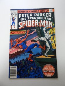 The Spectacular Spider-Man #10 (1977) FN/VF condition