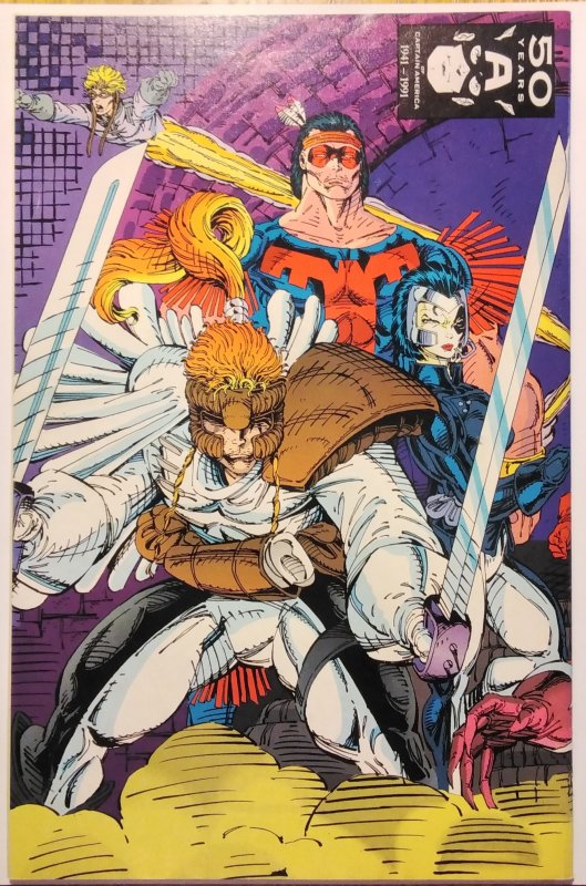 X-Force #1 (1991)