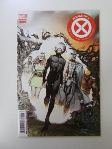 House of X #1 Variant (2019) NM- condition