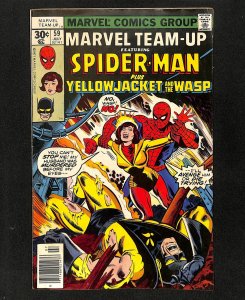 Marvel Team-up #59