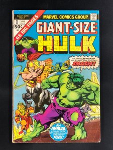Giant-Size Hulk (1975)