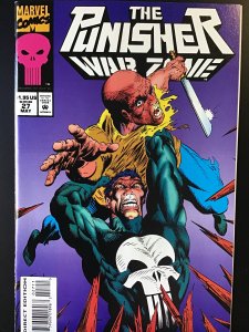 The Punisher: War Zone #27 (1994)