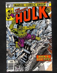 The Incredible Hulk #237 (1979)
