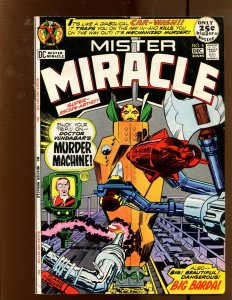 Mister Miracle #5 - 2nd App Of Big Barda! (6.0) 1971