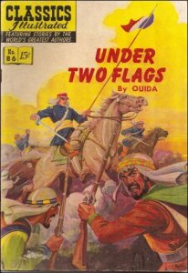 Classics Illustrated (Gilberton) #86 (3rd) VG ; Gilberton | low grade comic Unde