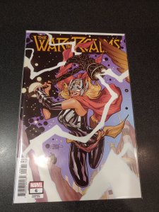 War of the Realms #6 Dodson Spoiler Variant Marvel NM Comic