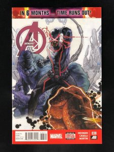 Avengers #38 (2015)