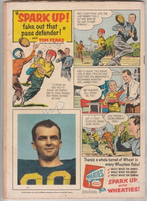 Gene Autry Comics #83 (Jan-54) FN Mid-Grade Gene Autry