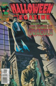 Halloween Megazine #1 FN ; Marvel | Tomb of Dracula