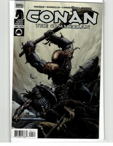 Conan the Cimmerian #4 (2008)