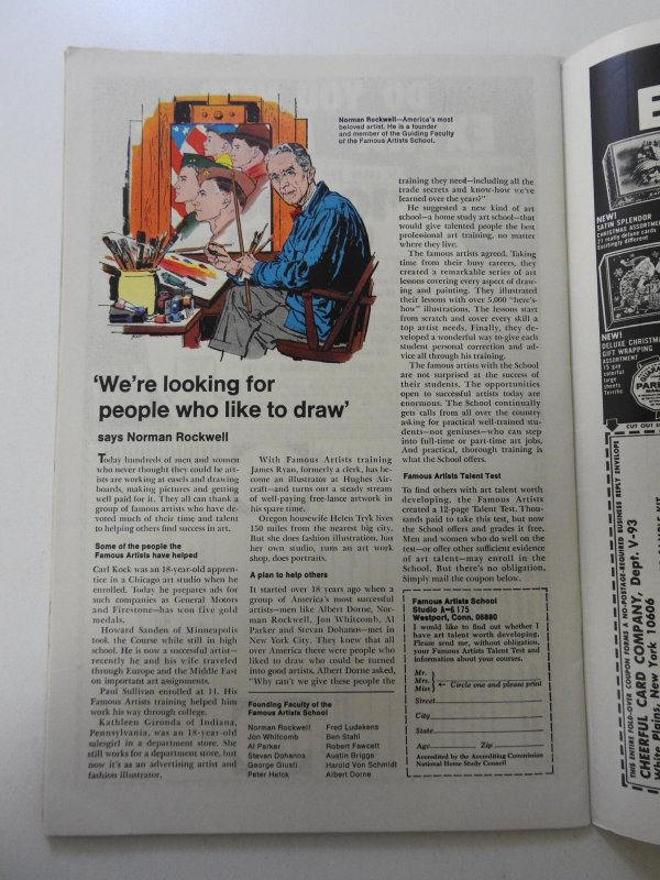 Sub-Mariner #20 (1969) Double Cover FN, FN+ Condition!