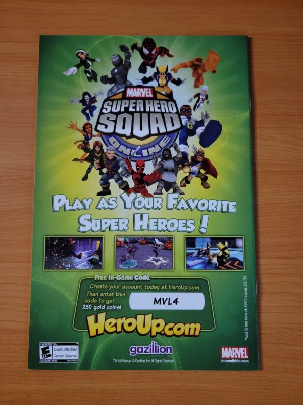 All New X-Men #12 ~ NEAR MINT NM ~ 2013 Marvel Comics