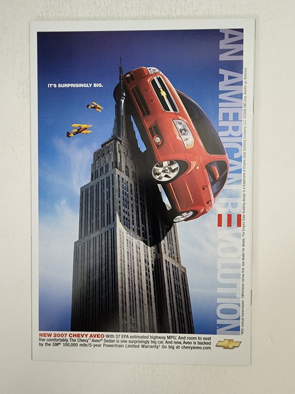 Winter Soldier:  Winter Kills (2007) 1