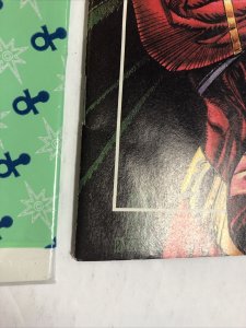 Icon (1993) # 1 (VF/NM) Milestone | 1st App Static Preview | Unsealed