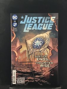 Justice League #66 (2021) Justice League