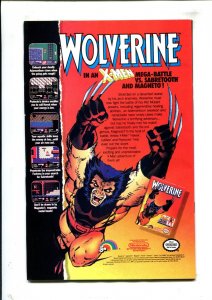 Original Ghost Rider Rides Again #5 - Don Perlin Art (7.5/8.0) 1991