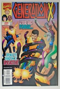 *Generation X ('94) #26-38, 41-47 (20 books)