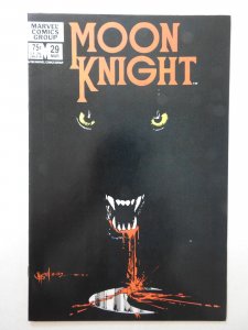 Moon Knight #29 (1983) FN/VF Condition!