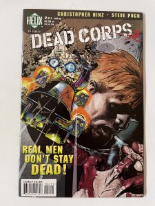Dead Corpse #2  - VF/NM  (1998)