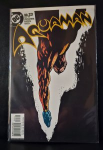 Aquaman #23 (2004)