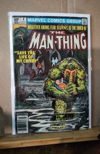 Man-Thing #9 (1981)
